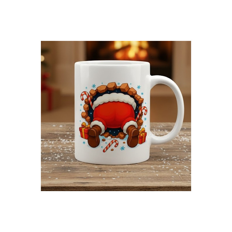 Custom White, Two-Tone & Magic Colour Changing Coffee Mugs