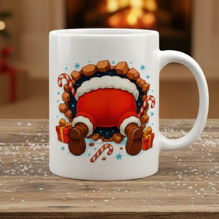 Custom White, Two-Tone & Magic Colour Changing Coffee Mugs