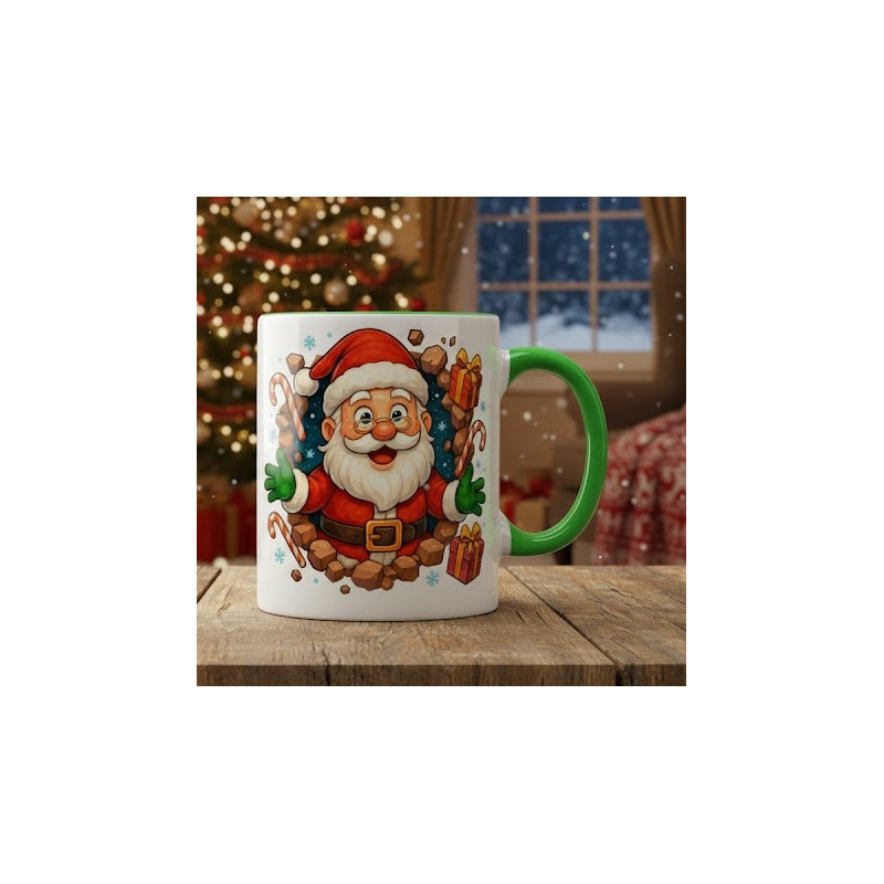 Custom White, Two-Tone & Magic Colour Changing Coffee Mugs