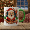 Custom White, Two-Tone & Magic Colour Changing Coffee Mugs