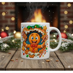 Custom White, Two-Tone & Magic Colour Changing Coffee Mugs