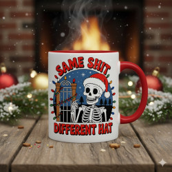 Custom White, Two-Tone & Magic Colour Changing Coffee Mugs