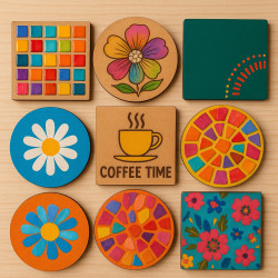 Wooden Cutouts