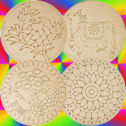 Wooden Cutouts