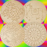Wooden Cutouts