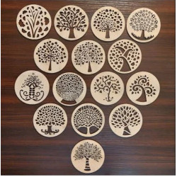 Wooden Cutouts
