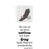 Leather Cross Stitch Bookmark Kit – Veg Tan 65x190mm