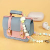 DIY Mini PU Leather Handbag Kit – Fun Craft Project & Personalised Gift