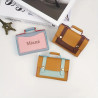 DIY Mini PU Leather Handbag Kit – Fun Craft Project & Personalised Gift