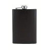 295ml Hip Flask – Personalised Laser Engraved Stainless Steel