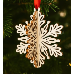 DIY 3D Wooden Christmas Ornaments | Paint & Decorate Kits