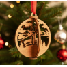 DIY 3D Wooden Christmas Ornaments | Paint & Decorate Kits