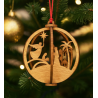 DIY 3D Wooden Christmas Ornaments | Paint & Decorate Kits
