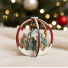 DIY 3D Wooden Christmas Ornaments | Paint & Decorate Kits