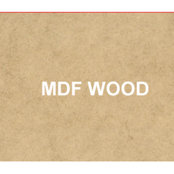 Coffee Laser-Cut Wooden Coasters - Set of 4 | Unique Home Gift