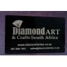 Custom Laser Engraved Metal Business Card Plate – 85x55mm