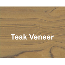 Autumn Leaf Laser-Cut Wooden Leaf Coasters (Set of 4)