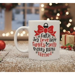 Custom White, Two-Tone & Magic Colour Changing Coffee Mugs