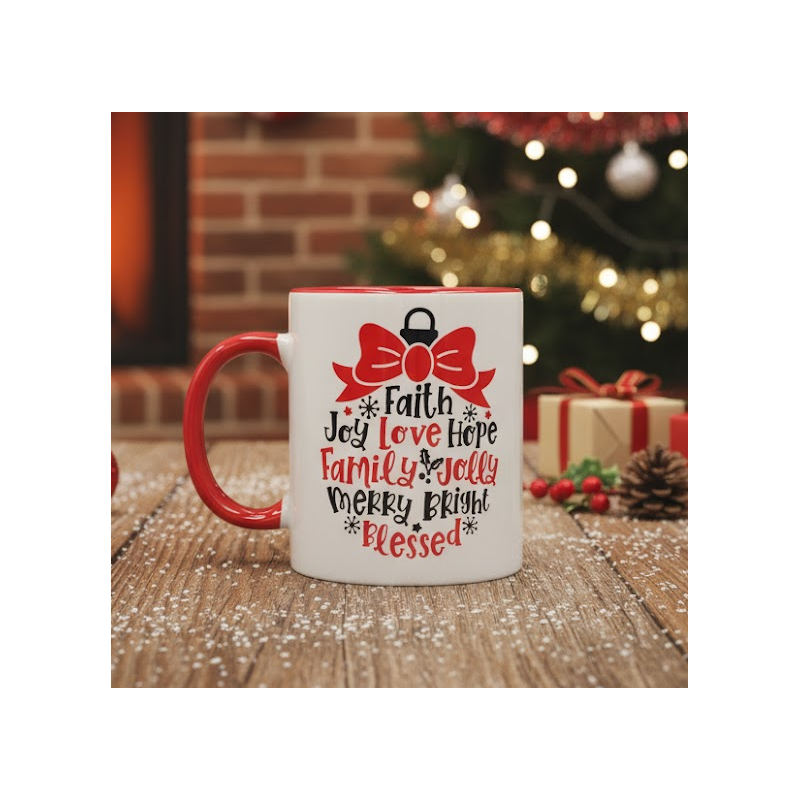 Custom White, Two-Tone & Magic Colour Changing Coffee Mugs