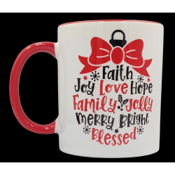 Custom White, Two-Tone & Magic Colour Changing Coffee Mugs