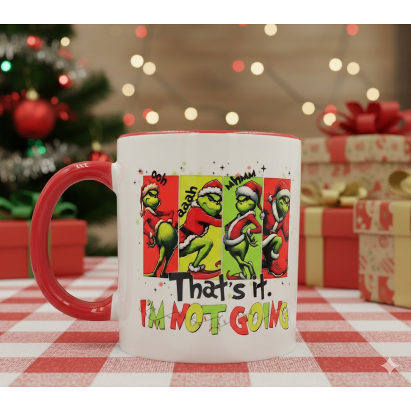 Custom White, Two-Tone & Magic Colour Changing Coffee Mugs