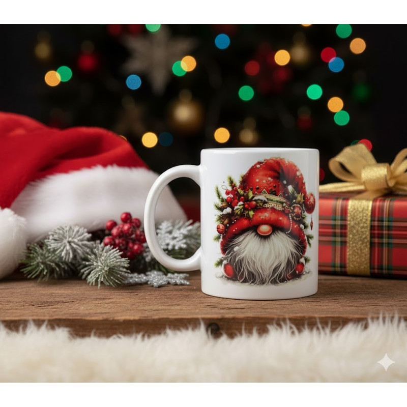 Custom White, Two-Tone & Magic Colour Changing Coffee Mugs