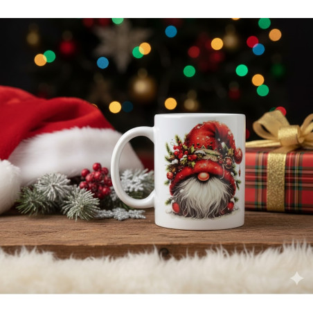 Custom White, Two-Tone & Magic Colour Changing Coffee Mugs