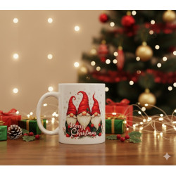 Custom White, Two-Tone & Magic Colour Changing Coffee Mugs