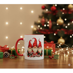 Custom White, Two-Tone & Magic Colour Changing Coffee Mugs