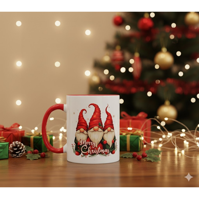 Custom White, Two-Tone & Magic Colour Changing Coffee Mugs