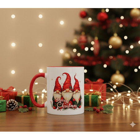 Custom White, Two-Tone & Magic Colour Changing Coffee Mugs