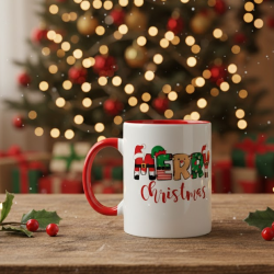 Custom White, Two-Tone & Magic Colour Changing Coffee Mugs