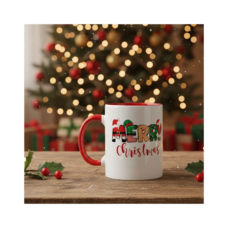 Custom White, Two-Tone & Magic Colour Changing Coffee Mugs