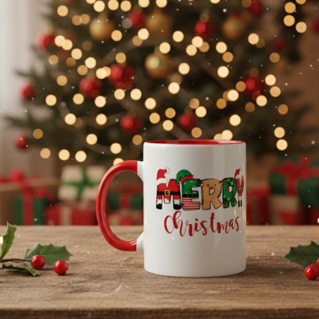 Custom White, Two-Tone & Magic Colour Changing Coffee Mugs