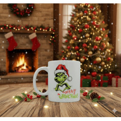 Custom White, Two-Tone & Magic Colour Changing Coffee Mugs