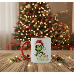 Custom White, Two-Tone & Magic Colour Changing Coffee Mugs