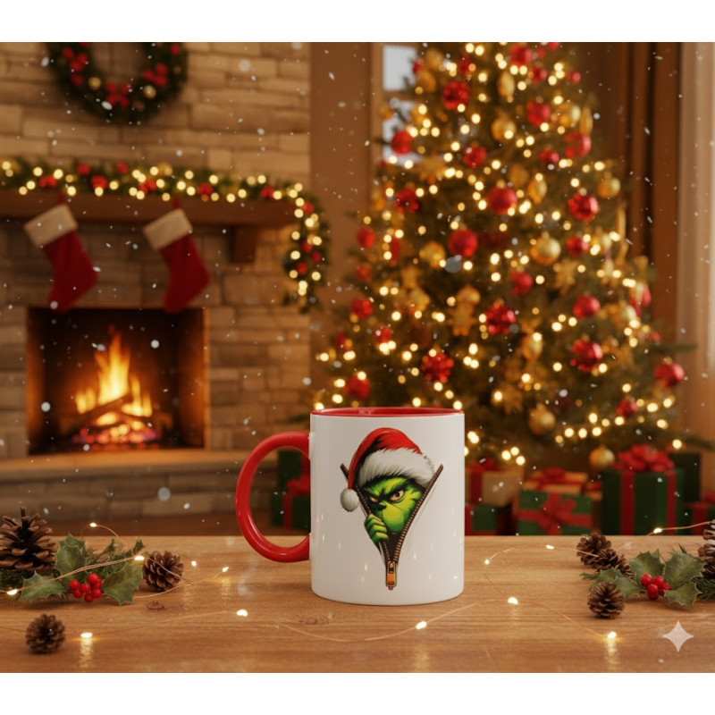 Custom White, Two-Tone & Magic Colour Changing Coffee Mugs