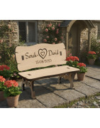 Laser Engraved Wedding/Other Gifts