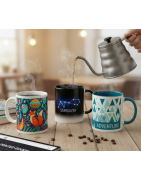 Printed Goods & Full Color Drinkware