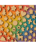 Wooden Craft Blanks