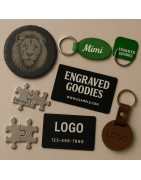 Laser-Cut & Personalised Treasures